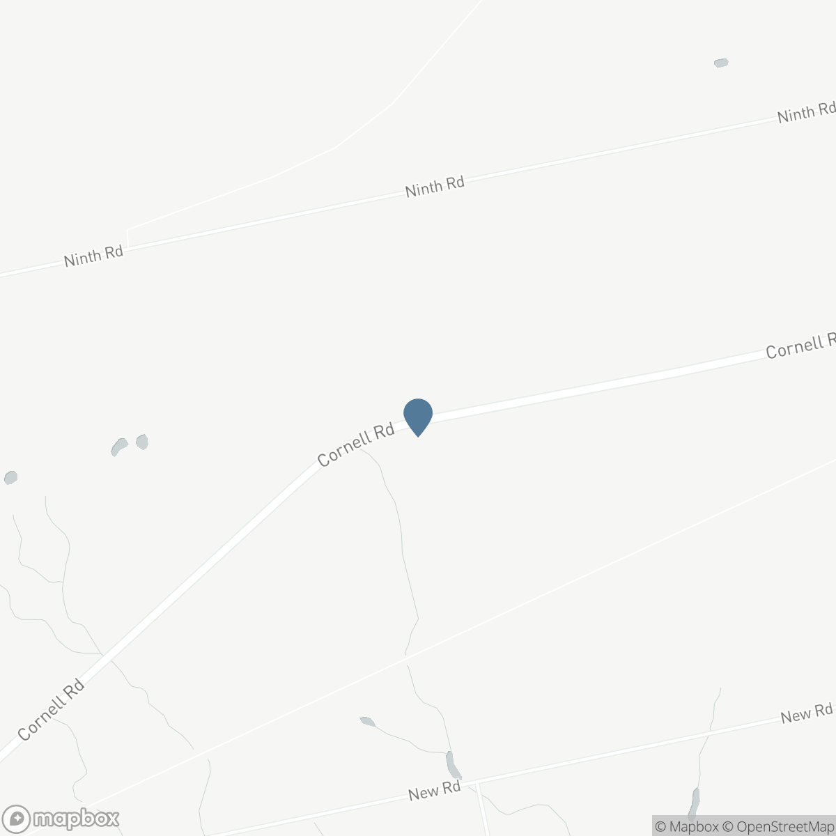 184911 CORNELL ROAD, Tillsonburg, Ontario N4G 4G8